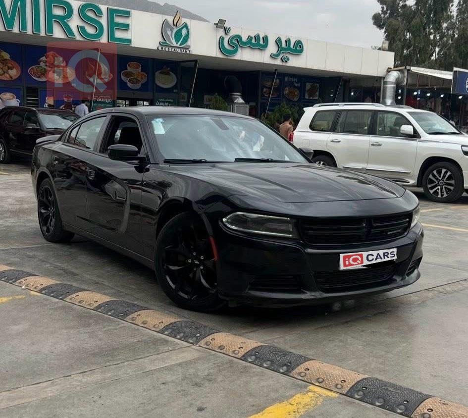 دودج تشارجر